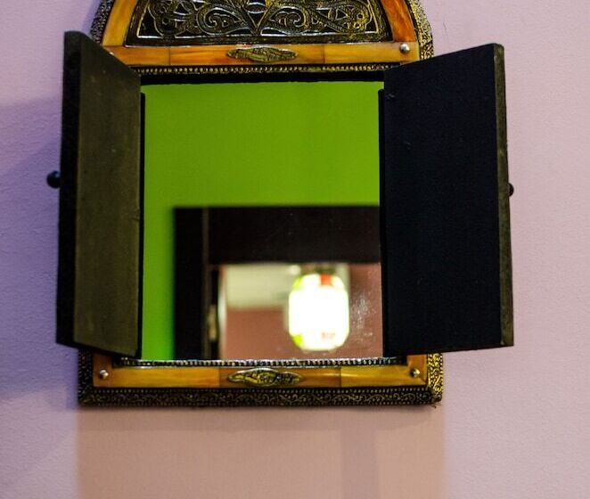 مسافرخانه La Flor De Al Andalus