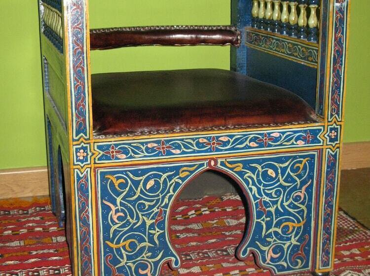 مسافرخانه La Flor De Al Andalus