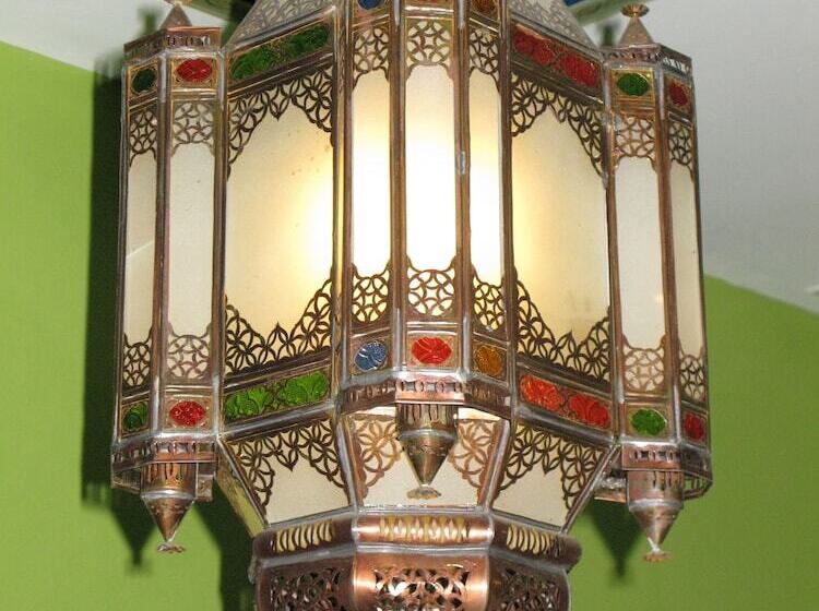 فندق فئة نجمة واحدة La Flor De Al Andalus