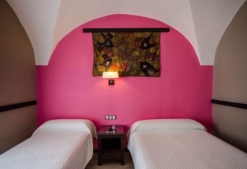 مسافرخانه La Flor De Al Andalus