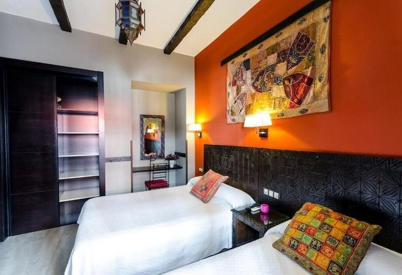 مسافرخانه La Flor De Al Andalus