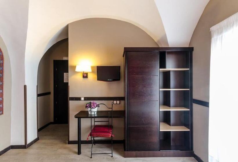 مسافرخانه La Flor De Al Andalus