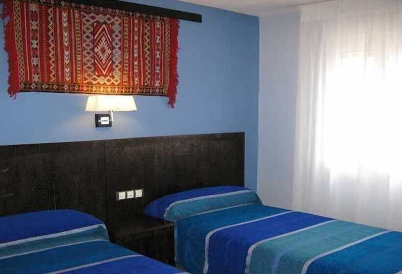 مسافرخانه La Flor De Al Andalus