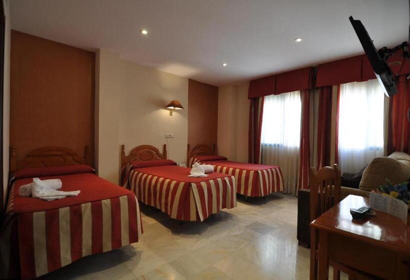 Hostal La Fuente