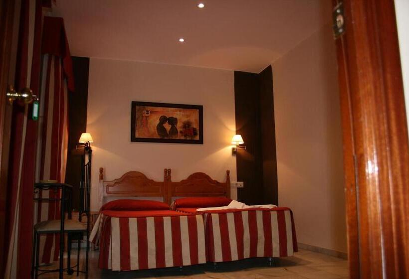 Hostal La Fuente
