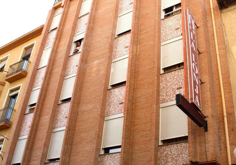 مسافرخانه La Lonja