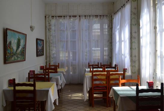 צימר La Mimosa Guesthouse Bed&Breakfast