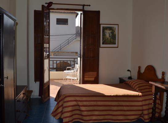 צימר La Mimosa Guesthouse Bed&Breakfast