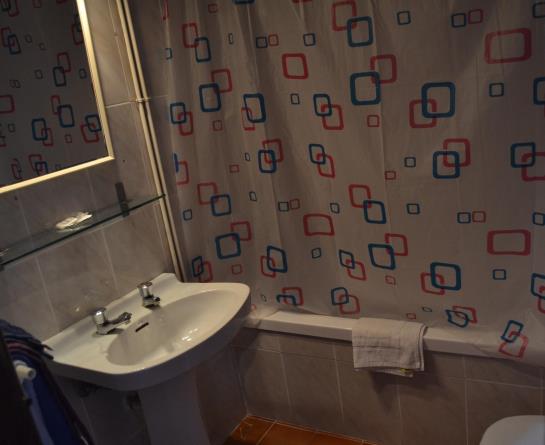 צימר La Mimosa Guesthouse Bed&Breakfast