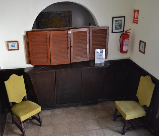 צימר La Mimosa Guesthouse Bed&Breakfast