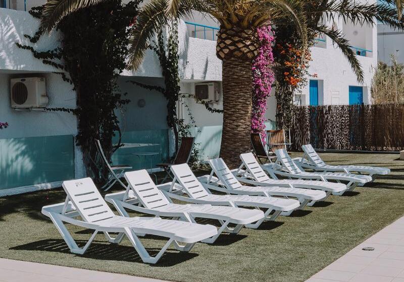 Hostal Las Gaviotas Del Cabo