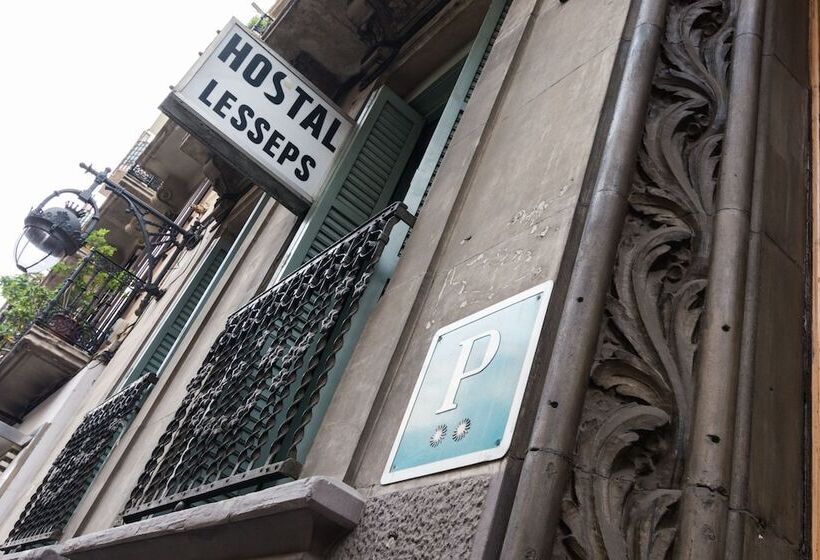 Hostal Lesseps