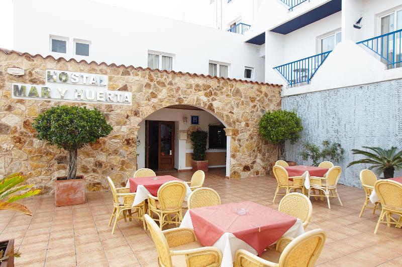 Hostal Mar Y Huerta