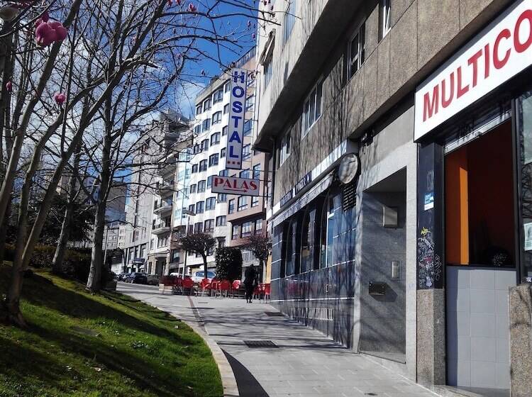 Hostal Palas