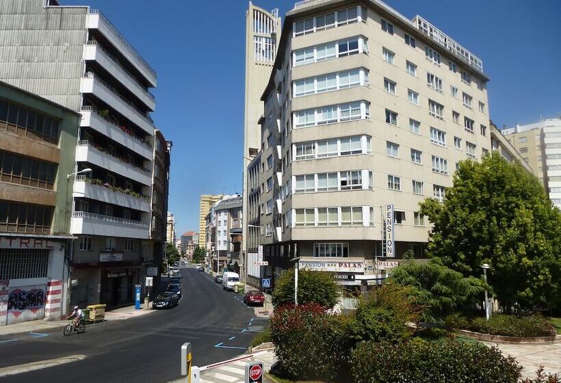 Hostal Palas
