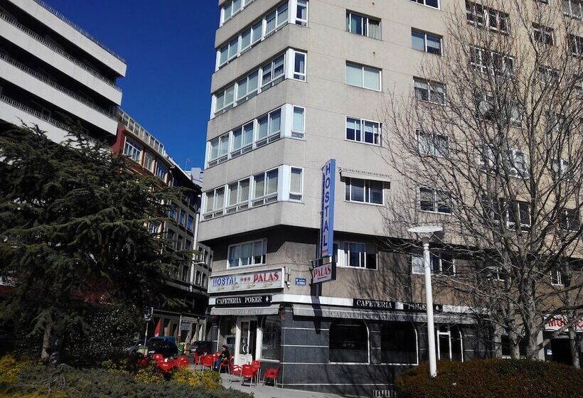 Hostal Palas