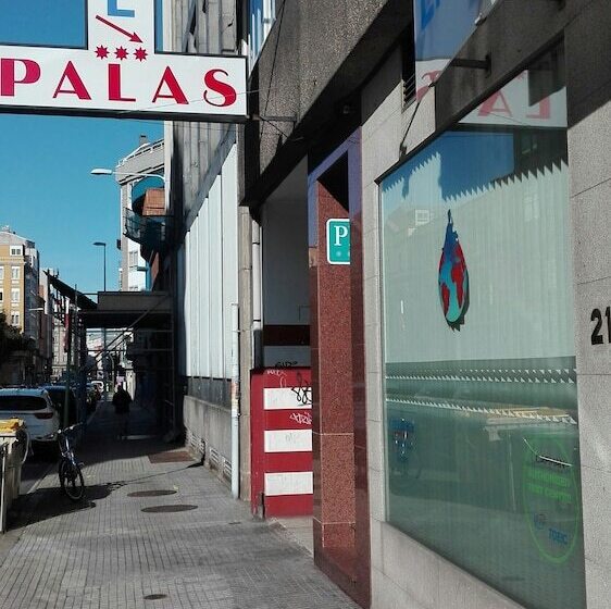 Hostal Palas
