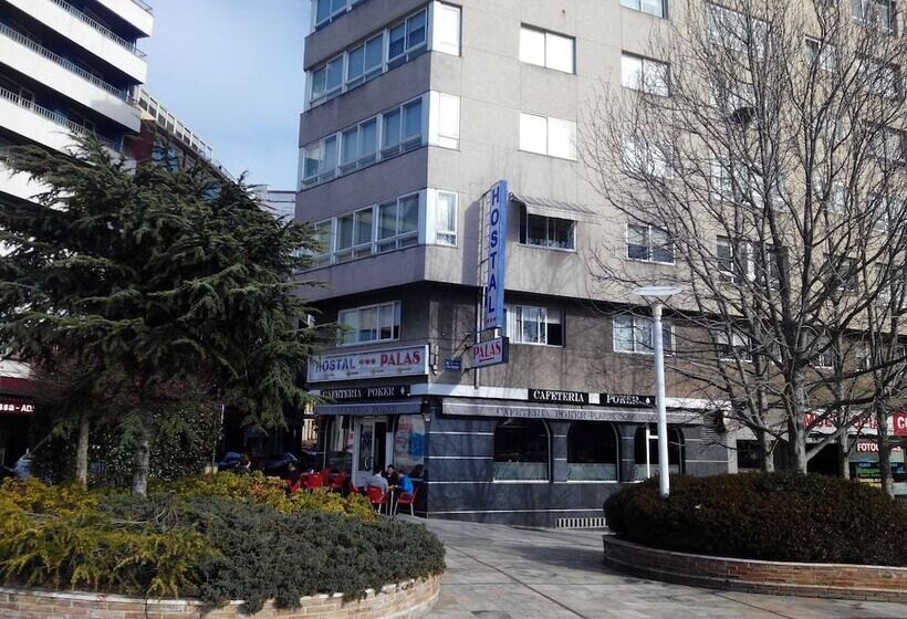 Hostal Palas