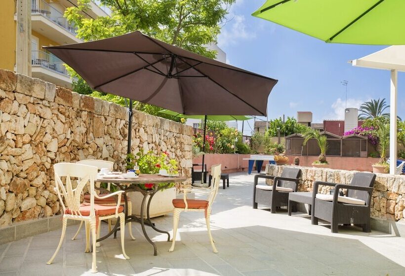 Hostal Residencia Sutimar