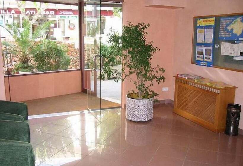 Hostal Residencia Sutimar