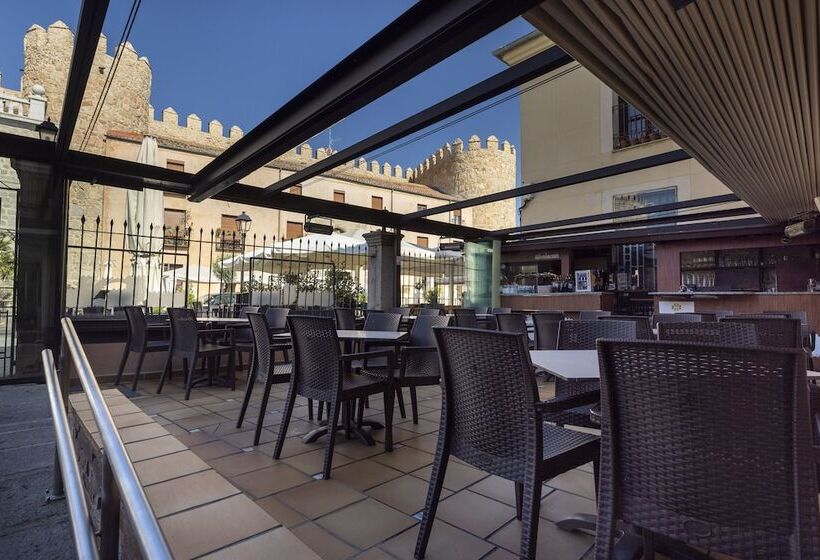 Hostal Restaurante Puerta Del Alcazar
