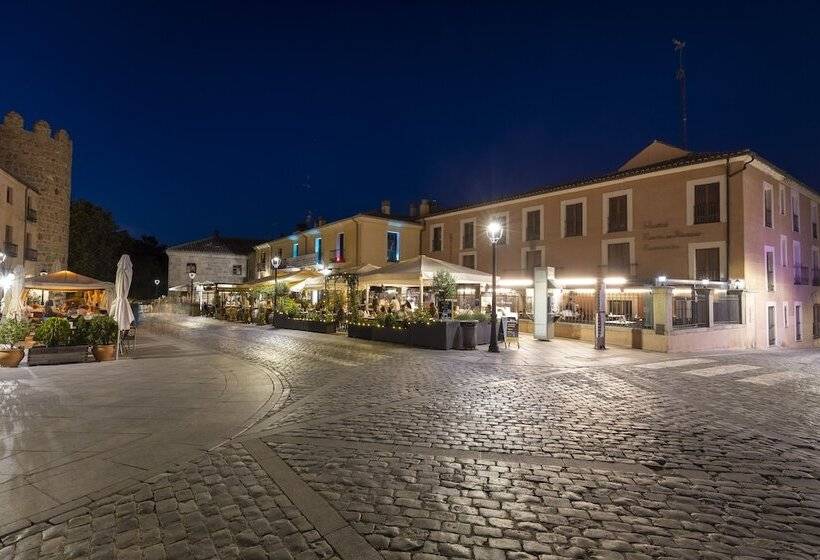 Hostal Restaurante Puerta Del Alcazar