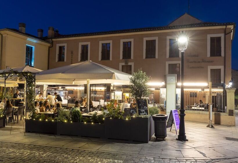 Hostal Restaurante Puerta Del Alcazar