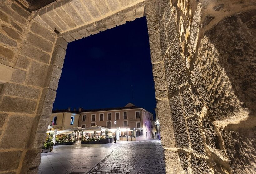 Hostal Restaurante Puerta Del Alcazar