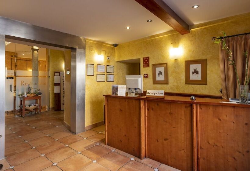 Hostal Restaurante Puerta Del Alcazar