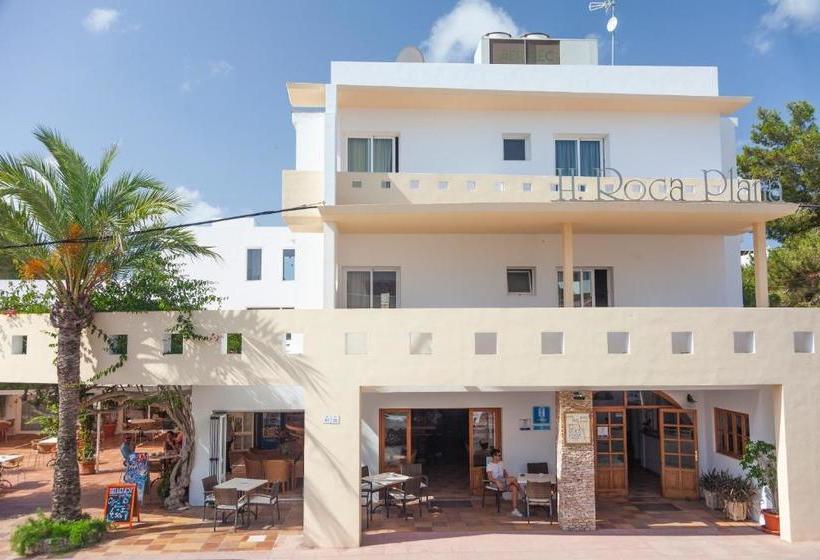 פונדק Roca Plana