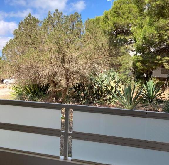 פונדק Roca Plana