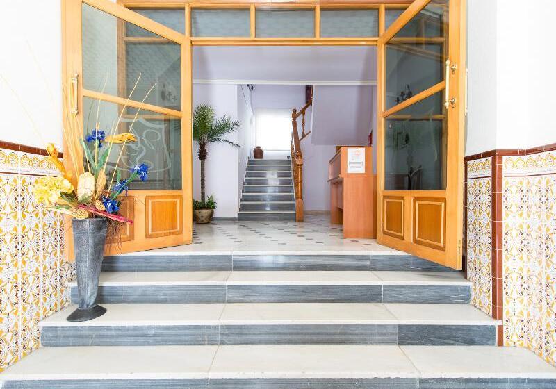 Hostal San Francisco