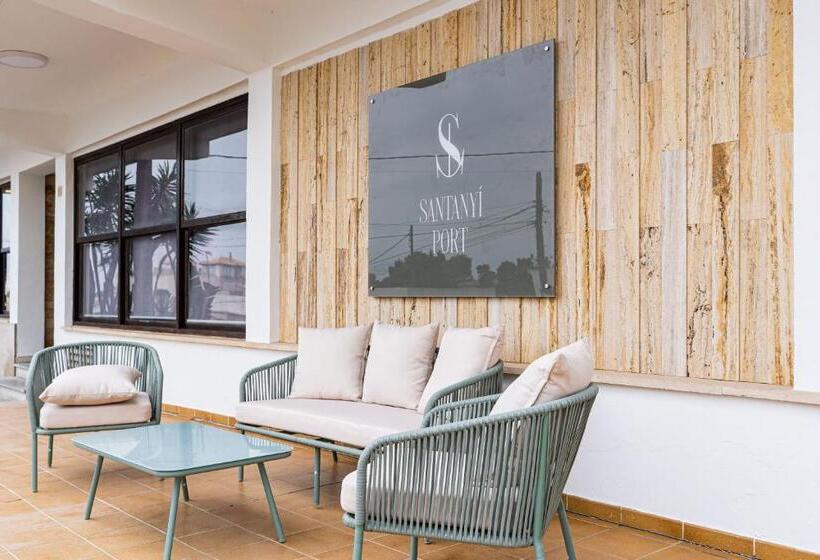 مسافرخانه Santanyi Port