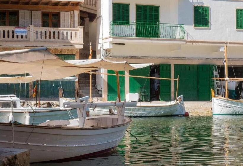 مسافرخانه Santanyi Port