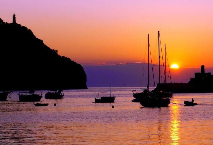 客栈  Sol Port Soller