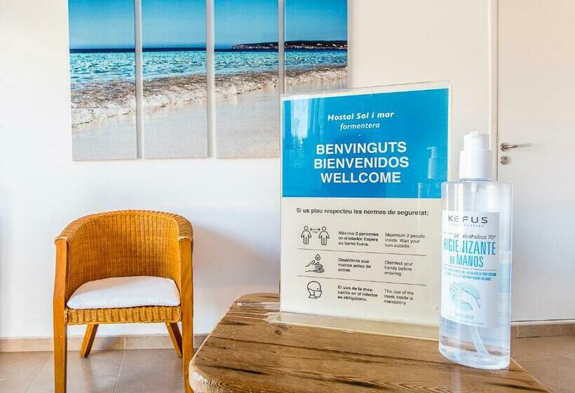 مسافرخانه Sol Y Mar