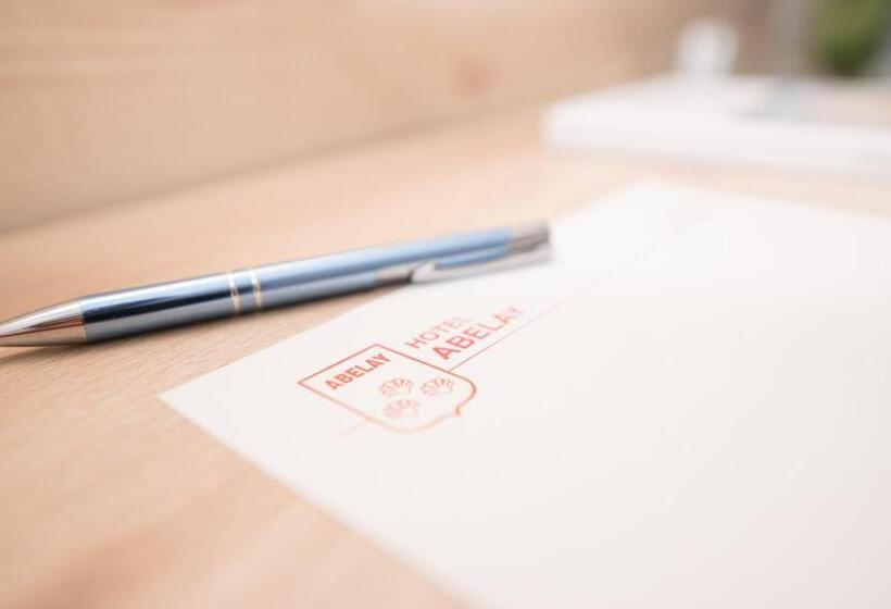 בית מלון כפרי Abelay