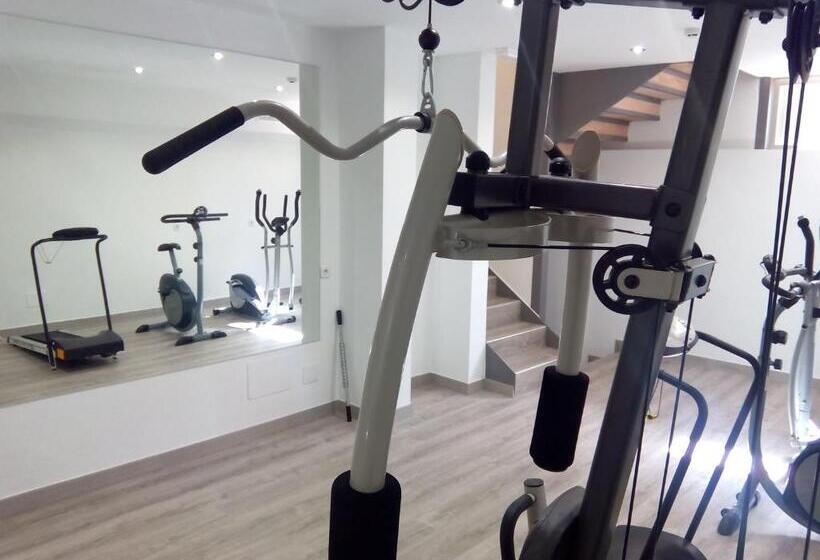 בית מלון כפרי Abelay