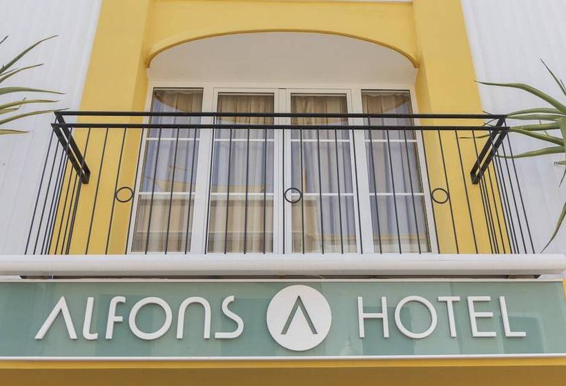 בית מלון כפרי Alfons