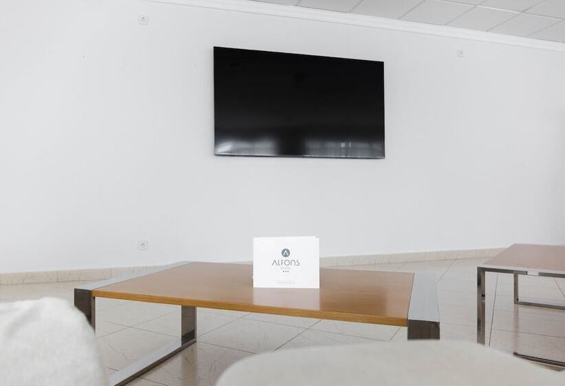 בית מלון כפרי Alfons