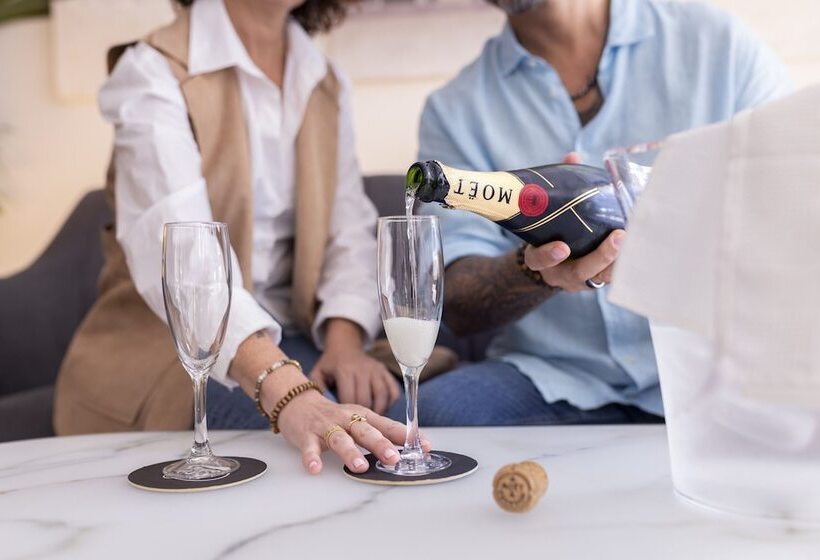 בית מלון כפרי Alfons