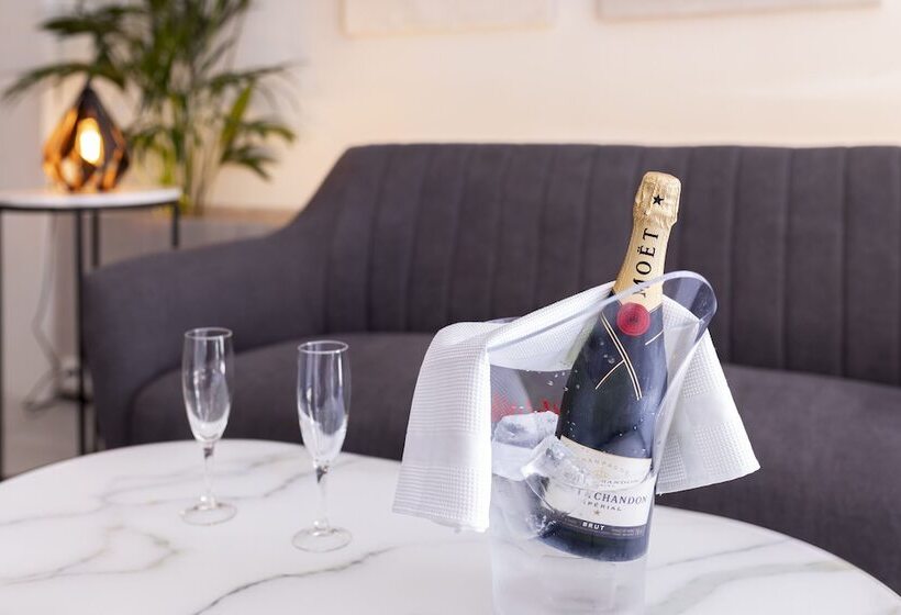 בית מלון כפרי Alfons