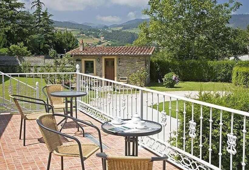 בית מלון כפרי Alvaro