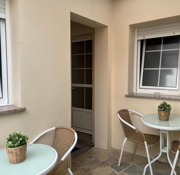 בית מלון כפרי Alvaro