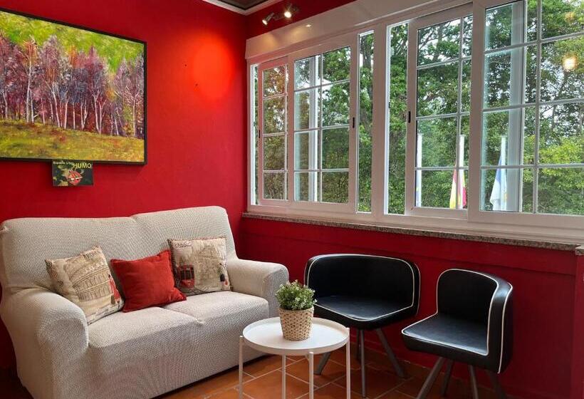 בית מלון כפרי Alvaro