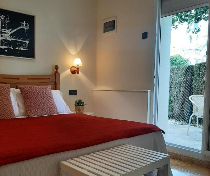 בית מלון כפרי Alvaro