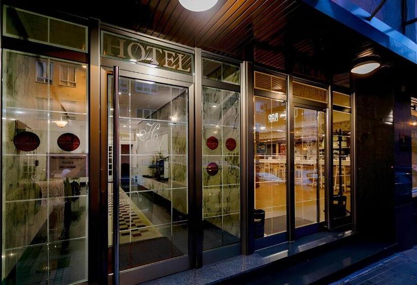 酒店 América Ferrol