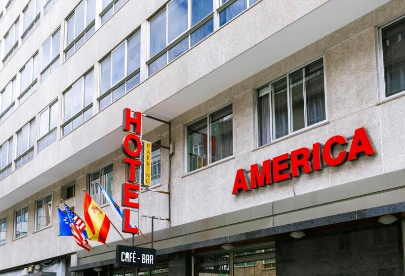 酒店 América Ferrol