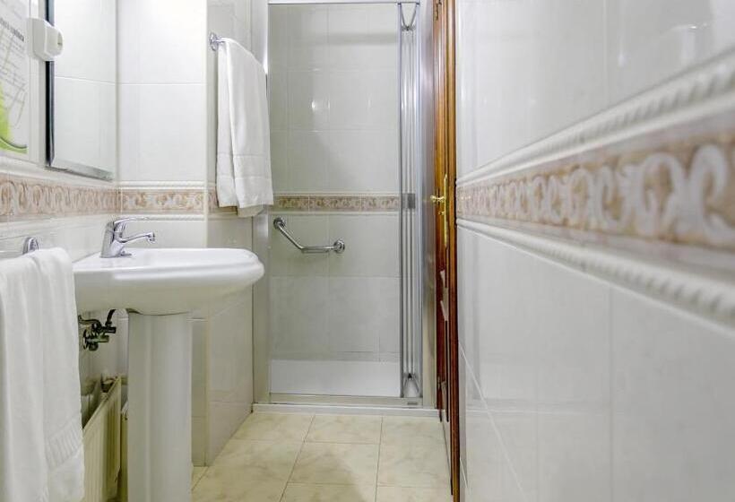 酒店 América Ferrol