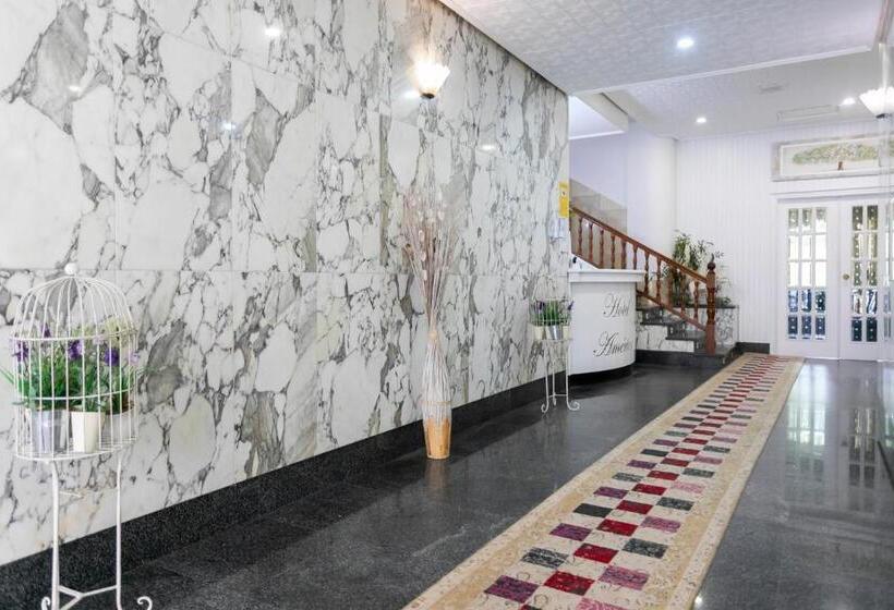 酒店 América Ferrol